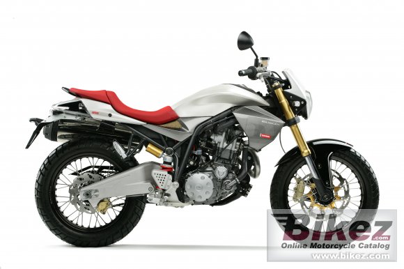 2011 Derbi Mulhacen 659 photo